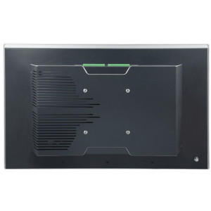 ARBOR ASLAN-W1019C 18.5" Fanless Panel Computer with Intel Core i5-1145G7E, 1x 2.5 GbE LAN and 2 GbE LAN, 4 GB memory ARBOR ASLAN-W1019C 18.5" Fanless Panel Computer with Intel Core i5-1145G7E, 1x 2.5 GbE LAN and 2 GbE LAN, 4 GB memory